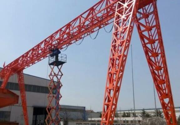 10噸龍門吊多少錢一臺，你知道嗎？