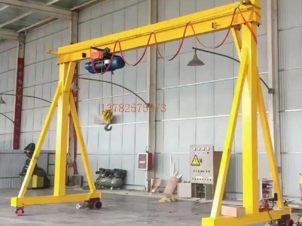 在什么情況下需要對(duì)龍門吊門式起重機(jī)進(jìn)行維修和檢修？